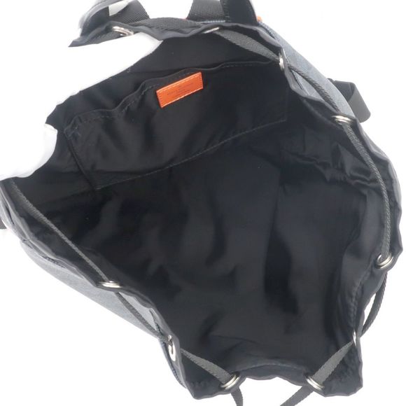 Louis Vuitton Gym Backpack Rucksack Damier Cobalt Blue Black - Picture 7 of 9